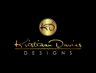 Kristiaan Davies Designs logo design by logy_d