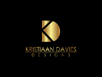 Kristiaan Davies Designs logo design by logy_d