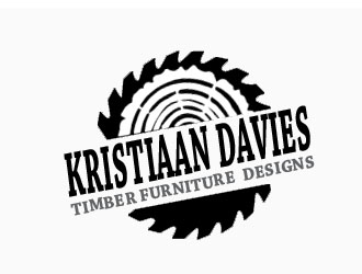Kristiaan Davies Designs logo design by nikkl