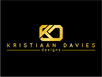 Kristiaan Davies Designs logo design by amazing