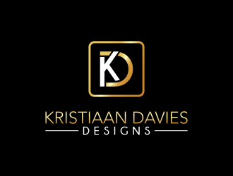 Kristiaan Davies Designs logo design by ingepro