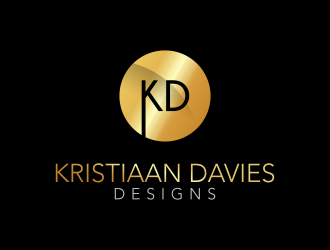 Kristiaan Davies Designs logo design by ingepro