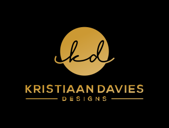 Kristiaan Davies Designs logo design by done