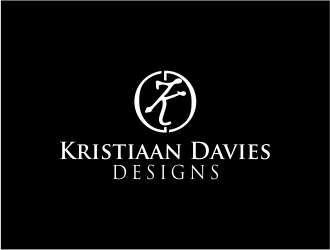 Kristiaan Davies Designs logo design by WooW