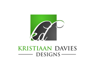 Kristiaan Davies Designs logo design by Raden79
