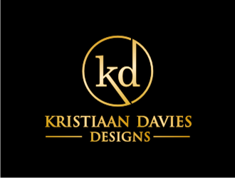 Kristiaan Davies Designs logo design by Raden79