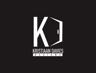 Kristiaan Davies Designs logo design by Greenlight