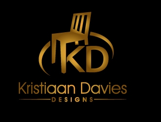 Kristiaan Davies Designs logo design by PMG