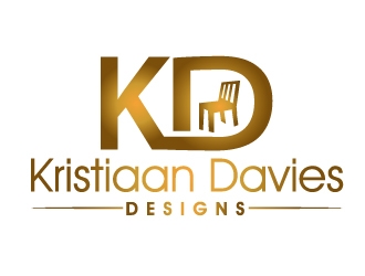 Kristiaan Davies Designs logo design by PMG