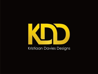 Kristiaan Davies Designs logo design by gitzart