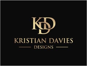 Kristiaan Davies Designs logo design by 48art