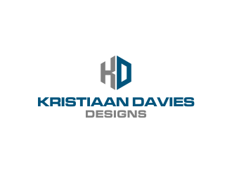 Kristiaan Davies Designs logo design by sokha
