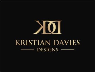 Kristiaan Davies Designs logo design by 48art
