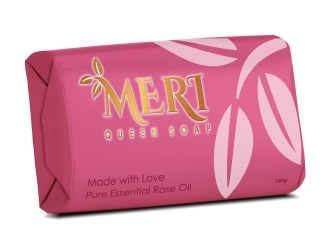 MERI logo design by GemahRipah