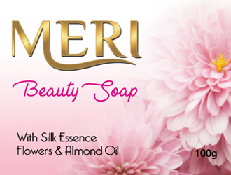 MERI logo design by ingepro