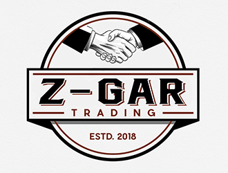 Z-Gar Trading logo design by Optimus