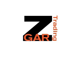 Z-Gar Trading logo design by serdadu