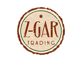 Z-Gar Trading logo design by daywalker