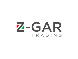 Z-Gar Trading logo design by Zinogre