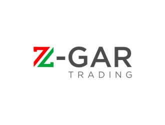 Z-Gar Trading logo design by Zinogre