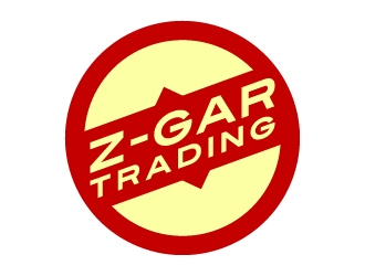 Z-Gar Trading logo design by Dddirt