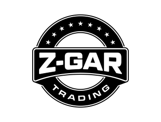 Z-Gar Trading logo design by mocha