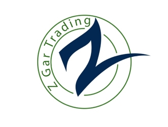 Z-Gar Trading logo design by gilkkj
