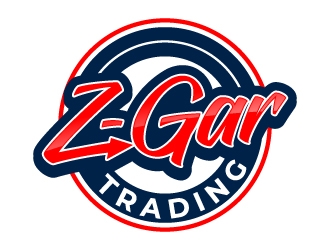 Z-Gar Trading logo design by jaize