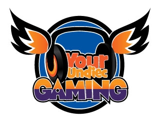 Your Undies gaming logo design by usashi