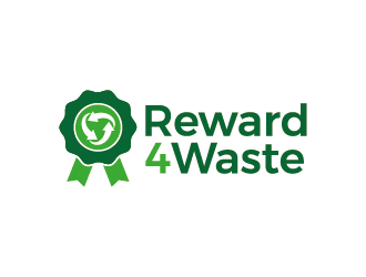 Reward4Waste logo design by mhala