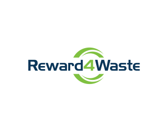 Reward4Waste logo design by serprimero