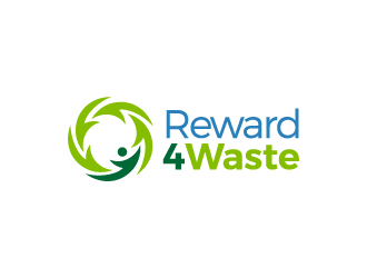 Reward4Waste logo design by shadowfax