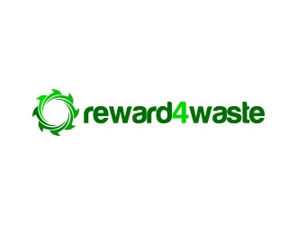 Reward4Waste logo design by daywalker