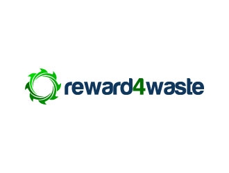 Reward4Waste logo design by daywalker