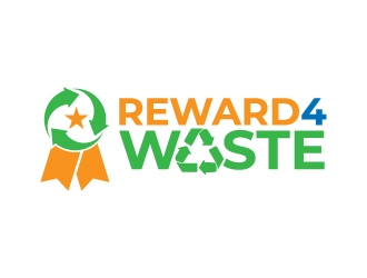 Reward4Waste logo design by jaize