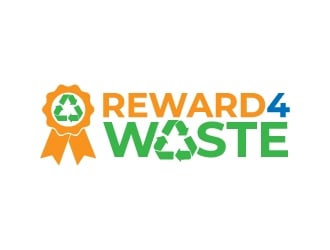 Reward4Waste logo design by jaize