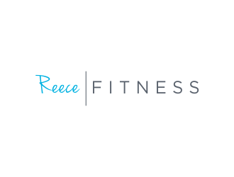 Reece Fitness logo design by Orino