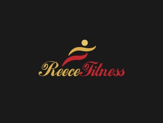 Reece Fitness logo design by designbyorimat