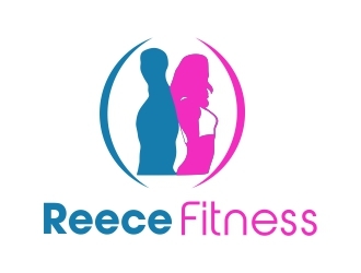 Reece Fitness logo design by mckris