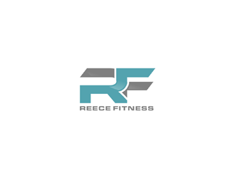 Reece Fitness logo design by ndaru