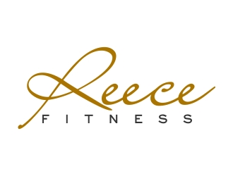 Reece Fitness logo design by cikiyunn