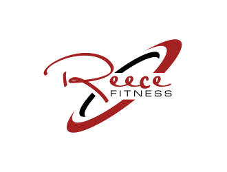 Reece Fitness logo design by semar