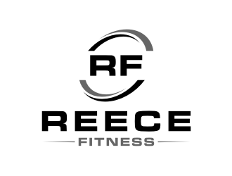 Reece Fitness logo design by asyqh