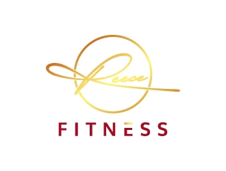 Reece Fitness logo design by quanghoangvn92