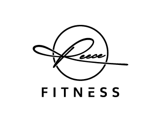 Reece Fitness logo design by quanghoangvn92