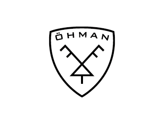 ÖHMAN logo design by mhala