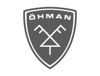 ÖHMAN logo design by quanghoangvn92
