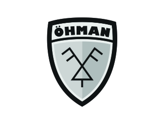 ÖHMAN logo design by MariusCC
