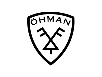 ÖHMAN logo design by keylogo