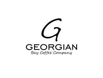 Georgian Bay Coffee Company logo design by semar
